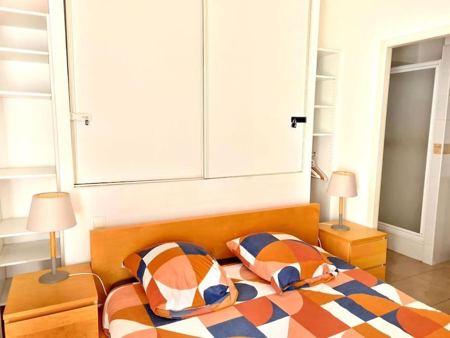 Appartement 4 Voyageurs Avec Terrasse - Wifi قرقشونه المظهر الخارجي الصورة